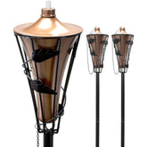 Matney refillable metal torches (2 Pack)